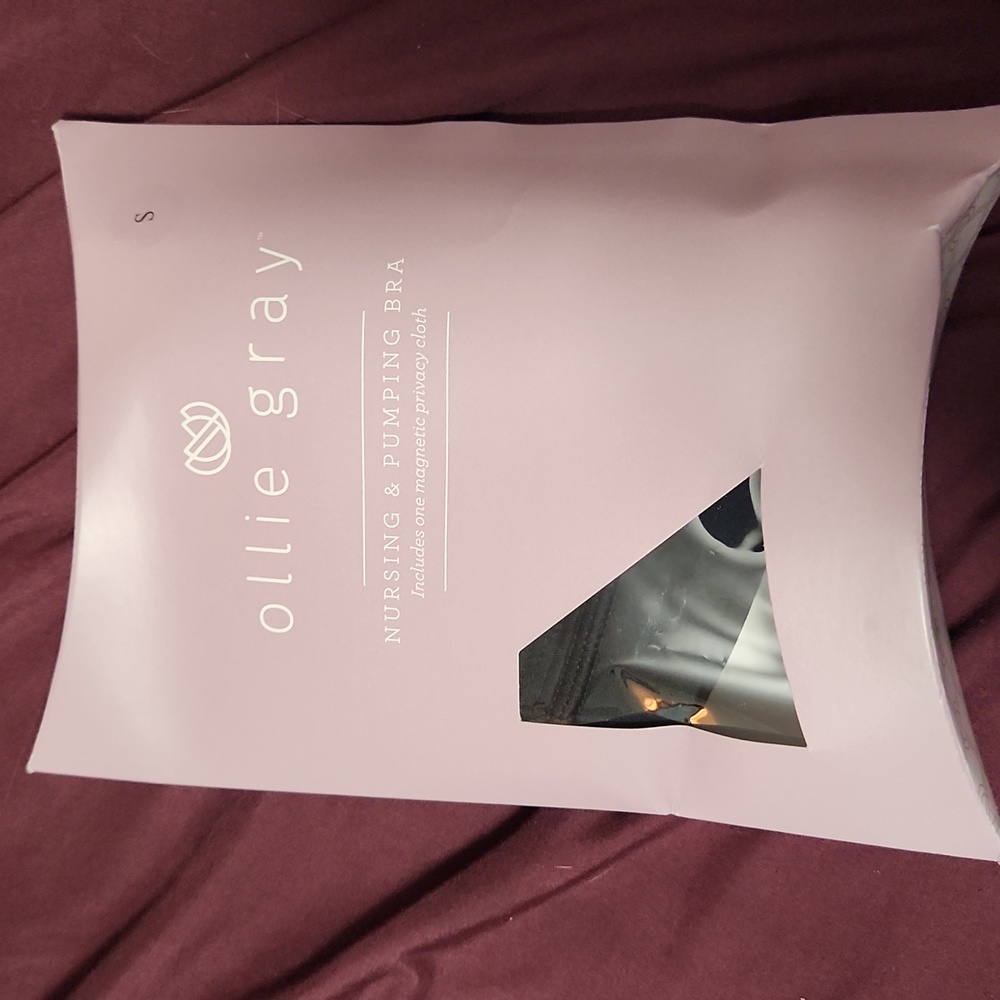 Ollie Gray Maternity Bra